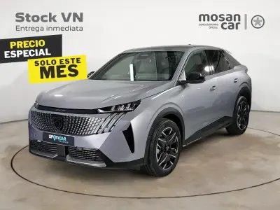 Nuevo Peugeot 3008 Allure 145 CV (106 kW) 2025 Gris artense SUV