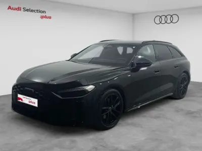 Używany Audi A5 204 KM (150 kW) 2025 Czarny Sedan/Limuzyna