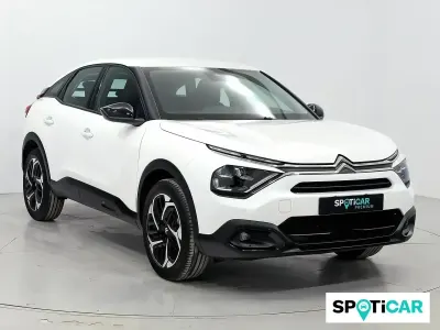 Brugt Citroën C4 Feel 131 HK (96 kW) 2024 Hvid SUV
