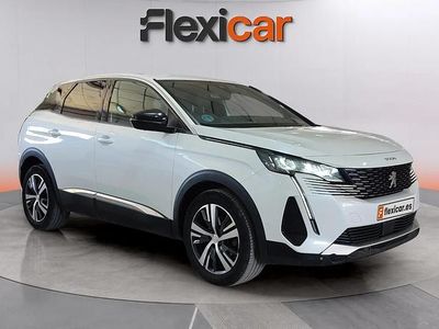 Usado Peugeot 3008 Allure 131 CV (96 kW) 2023 Blanco SUV