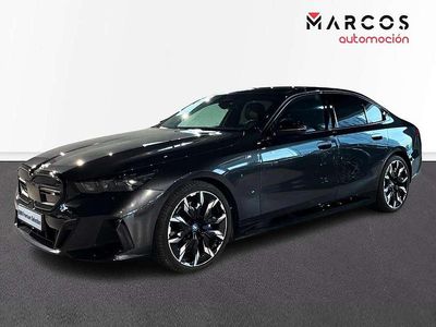 Usado BMW i5 442 kW (601 HP) 2024 Cinzento Sedan