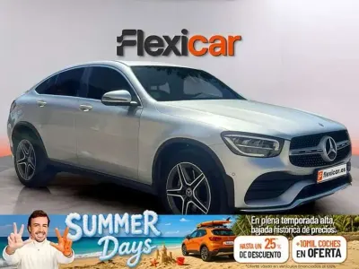 Usado Mercedes GLC200