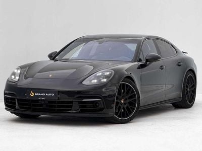 Porsche Panamera 4S
