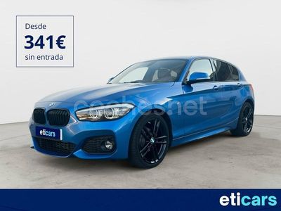 Azul Usado 2019 BMW 116 Comfort Edition Utilitario | 18.950 € (Precio justo)