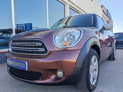 Mini Cooper D Countryman