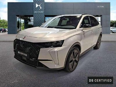Usado DS Automobiles DS7 Crossback Performance 224 CV (164 kW) 2023 Gris SUV