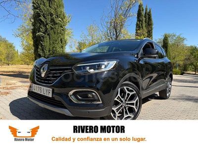 Usado Renault Kadjar Techno 140 CV (102 kW) 2022 Negro SUV