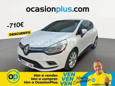 Usado Renault Clio IV