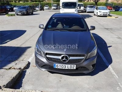 Mercedes CLA220 Shooting Brake