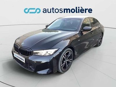 Negro Usado 2024 BMW 320 Comfort Edition Berlina | 36.263 € (Buen precio)