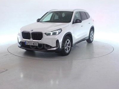 Usado BMW X1 150 CV (110 kW) 2023 Blanco SUV
