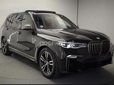 Używany BMW X7 400 KM (294 kW) 2019 Czarny SUV