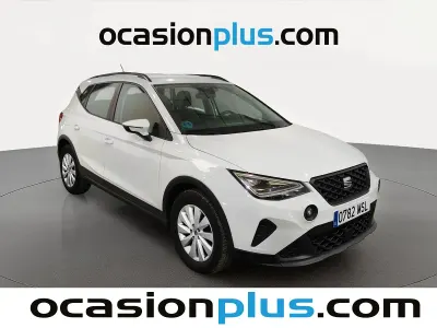 Usado Seat Arona Style 116 CV (85 kW) 2024 Blanco SUV