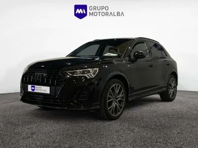 Usado Audi Q3 Sportback