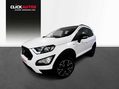 usado Ford Ecosport 1.0 EcoBoost Active 125