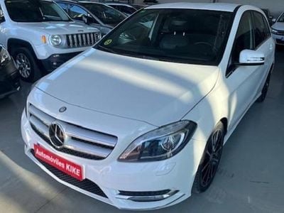 Usado 2013 Mercedes B180 Executive Monovolumen | 12.900 €