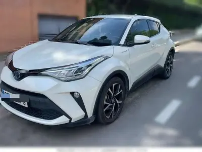 Usado Toyota C-HR+ Advance 122 CV (89 kW) 2021 Blanco SUV
