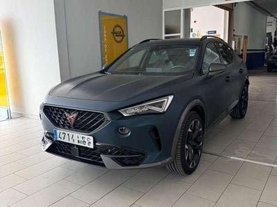 Usado Cupra Formentor 150 HP (110 kW) 2022 Cinzento SUV