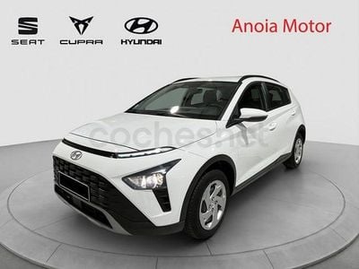 Usado Hyundai Bayon 84 CV (61 kW) 2023 Blanco SUV