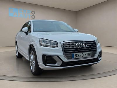 Blanco Usado 2017 Audi Q2 Sport SUV | 20.990 € (Un poco caro)