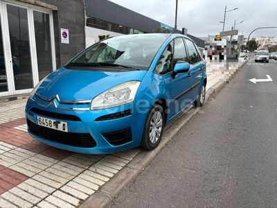 Citroën C4 Picasso
