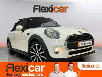 Mini Cooper Cabriolet