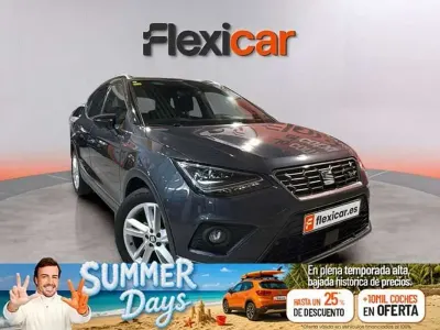 Usado Seat Arona