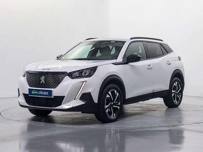Usado Peugeot 2008 Allure 101 CV (74 kW) 2022 Blanco SUV