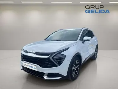 Usado Kia Sportage 239 CV (175 kW) 2023 Blanco SUV