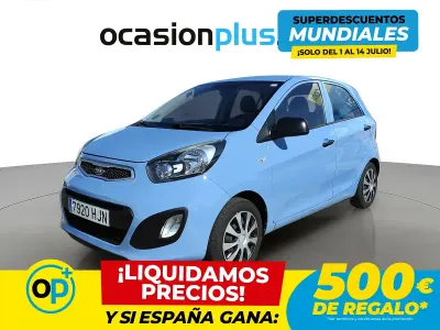 Usado Kia Picanto
