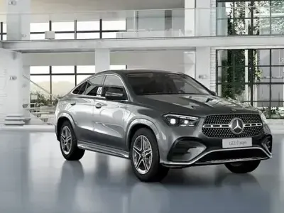 Uusi Mercedes GLE450 AMG 367 HP (269 kW) 2026 Harmaa