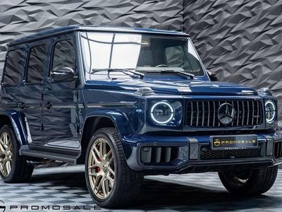 Usado Mercedes G63 AMG Exclusive 585 CV (430 kW) 2024 Azul SUV