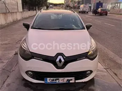 Usado Renault Clio GrandTour