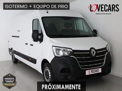 Usado Renault Master 135 CV (99 kW) 2024 Blanco Berlina