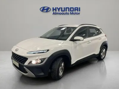 Usado Hyundai Kona 120 CV (88 kW) 2022 Blanco SUV