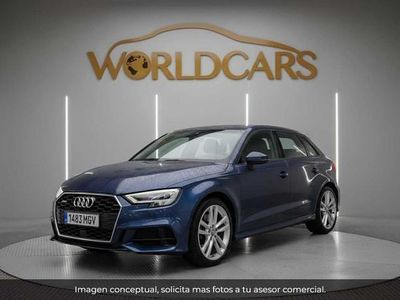 Usado 2023 Audi A3 | 25.925 € (Precio justo)