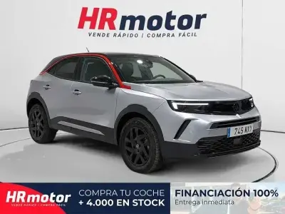 Usado Opel Mokka 136 HP (100 kW) 2025 Cinzento SUV
