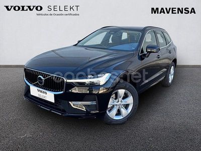 Negro Usado 2024 Volvo XC60 Core SUV | 47.900 € (Caro)