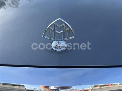 Negro Usado 2018 Mercedes S560 Berlina | 133.000 €