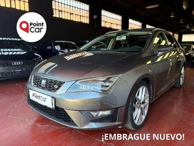 Seat Leon ST