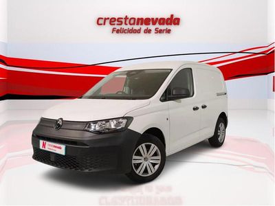 Nuevo 2025 VW Caddy Monovolumen | 27.803 € (Precio justo)