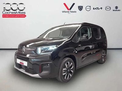 Novo Citroën Berlingo 102 HP (75 kW) 2025 Preto Monovolume