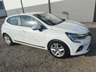 Blanco Usado 2020 Renault Clio V Intens Berlina | 11.990 € (Precio justo)
