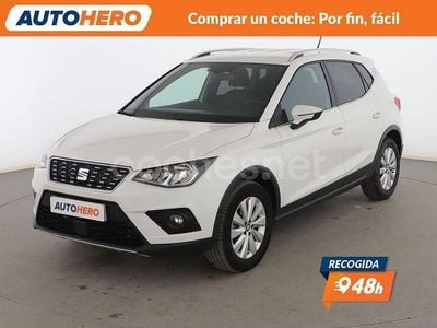 Blanco Usado 2020 Seat Arona XCELLENCE SUV | 15.099 € (Precio justo)