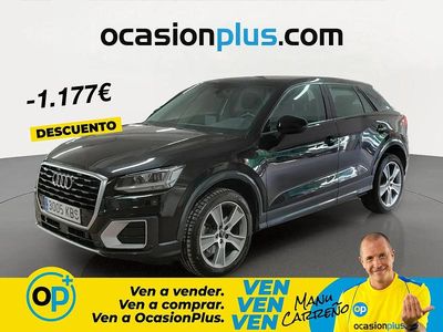 Occasion Audi Q2 Design 150 ch (110 kW) 2017 Noir SUV