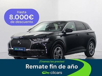Negro Usado 2022 DS Automobiles DS3 Crossback Bastille SUV | 19.990 € (Precio justo)