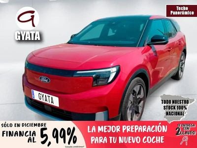 Occasion Ford Explorer Premium 210 kW (286 PK) 2024 Rood SUV