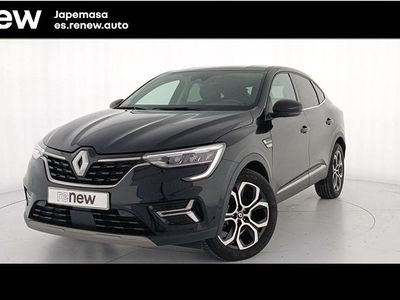 Usado Renault Arkana Zen 145 CV (106 kW) 2021 Negro sport SUV