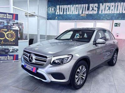 usado Mercedes GLC220 220d 4Matic Aut.