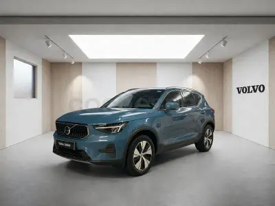 Usado Volvo XC40 Core 163 CV (119 kW) 2025 Azul SUV